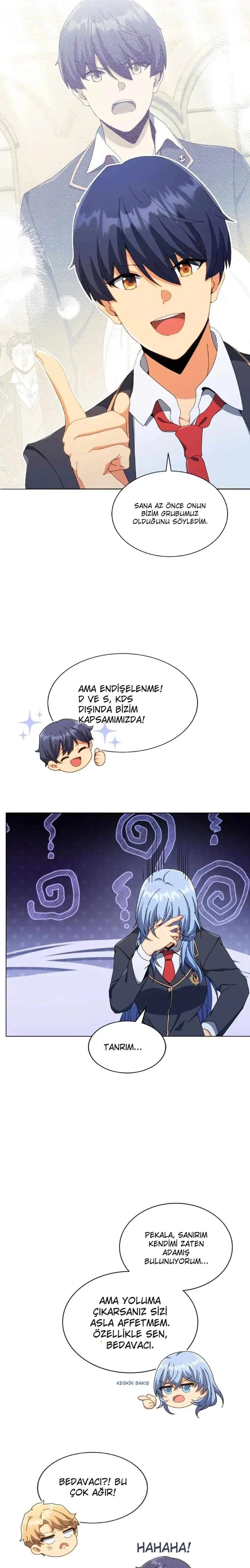 Ölügüden Akademisi ve Dahi Çağırıcı Bölüm 26 - Sayfa 10