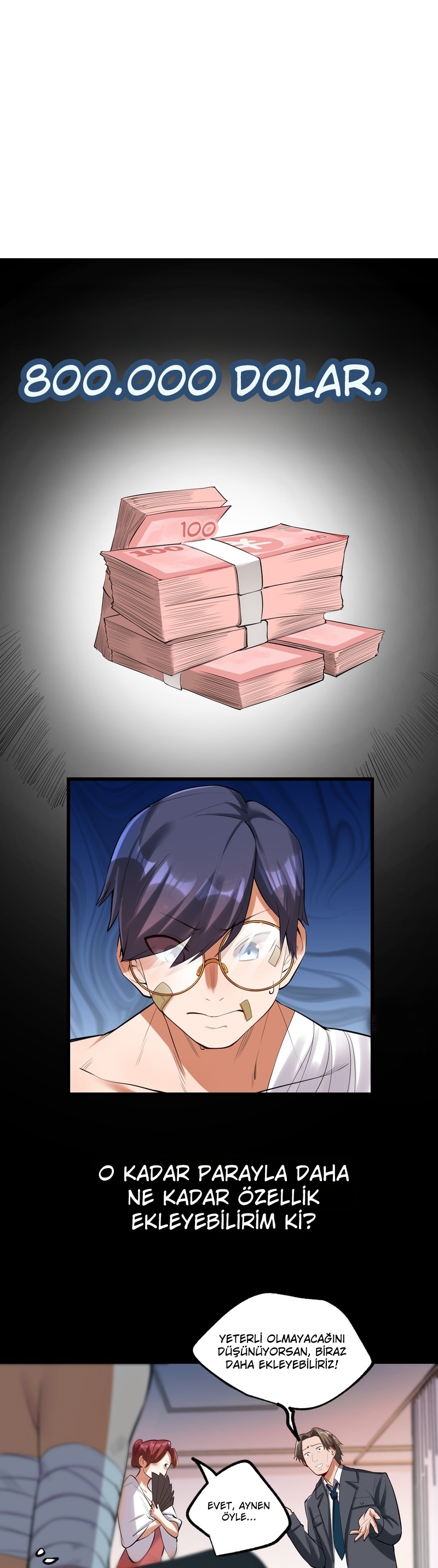 Harcadıkça Yükseliş Bölüm 4 - Sayfa 2