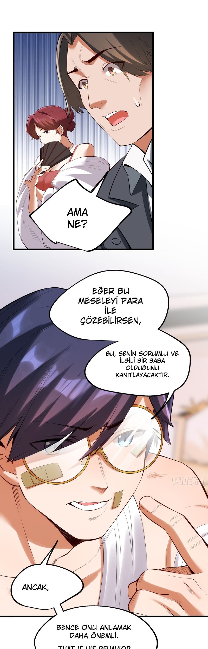 Harcadıkça Yükseliş Bölüm 4 - Sayfa 4