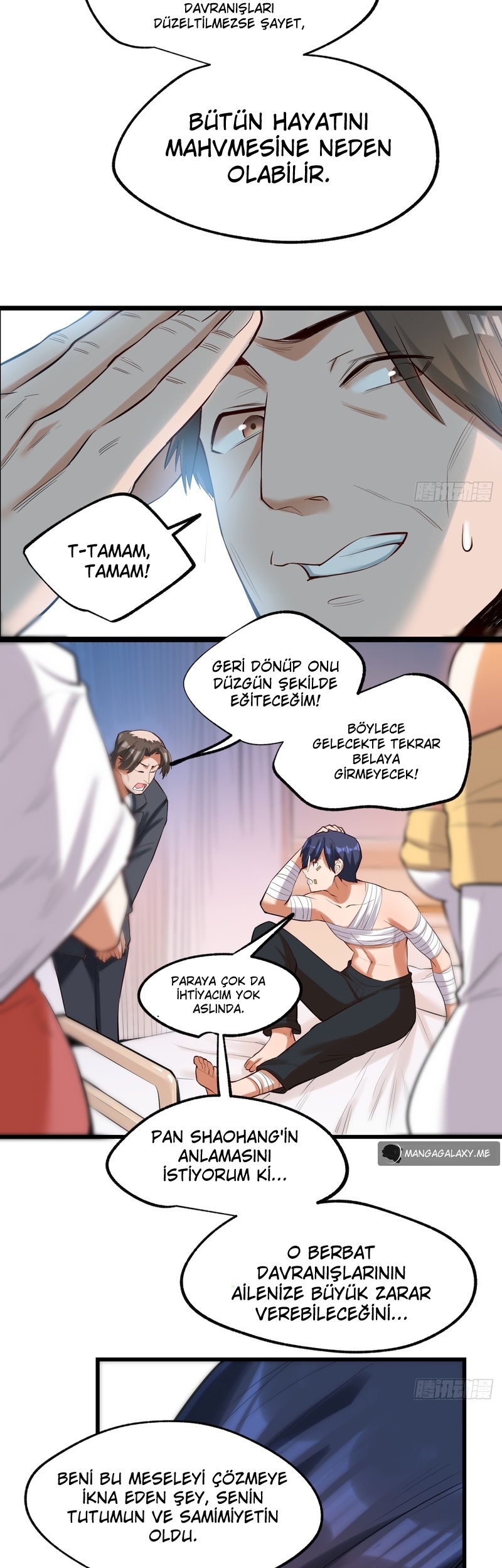 Harcadıkça Yükseliş Bölüm 4 - Sayfa 5