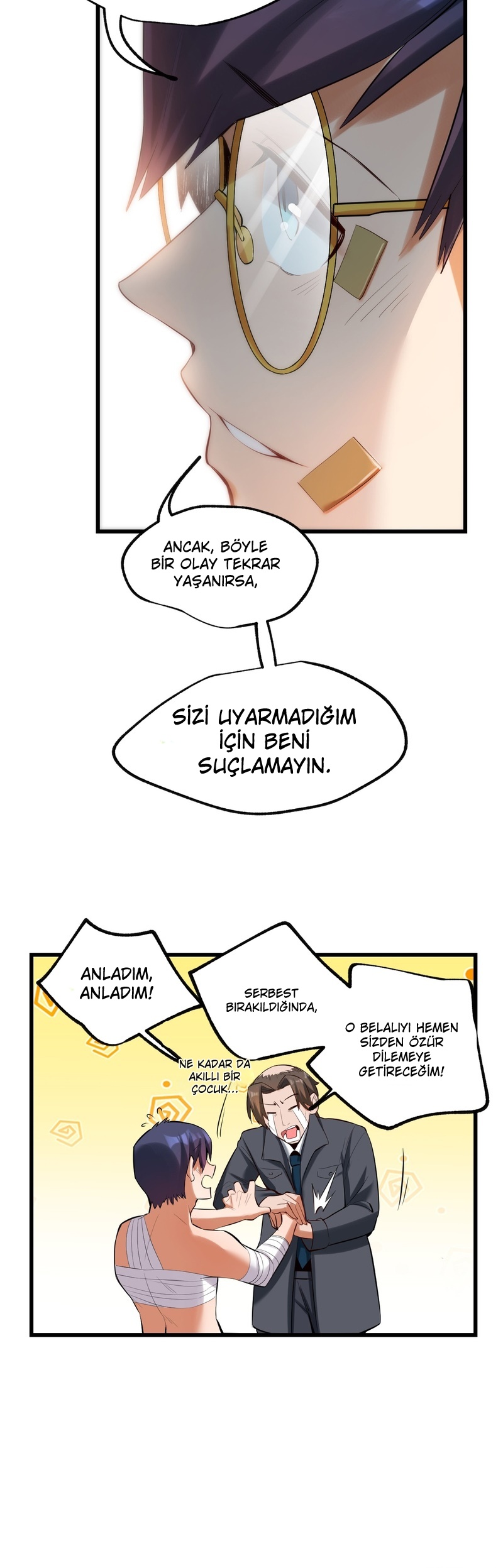 Harcadıkça Yükseliş Bölüm 4 - Sayfa 6