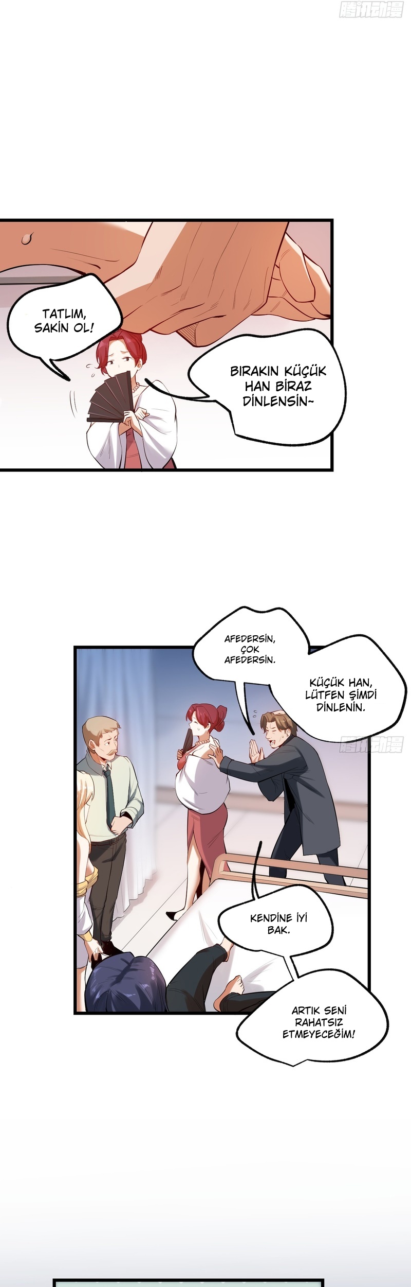 Harcadıkça Yükseliş Bölüm 4 - Sayfa 7