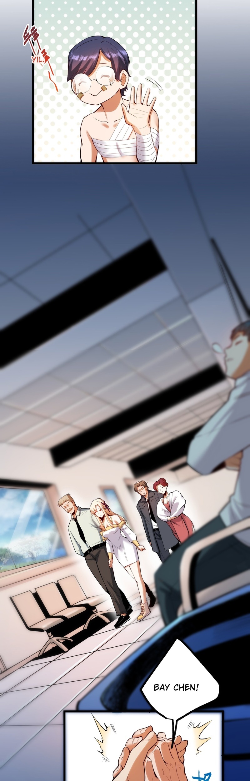 Harcadıkça Yükseliş Bölüm 4 - Sayfa 8