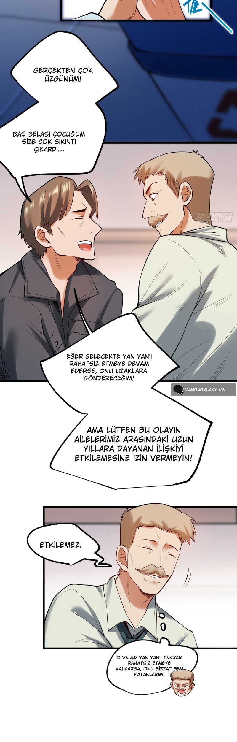 Harcadıkça Yükseliş Bölüm 4 - Sayfa 9