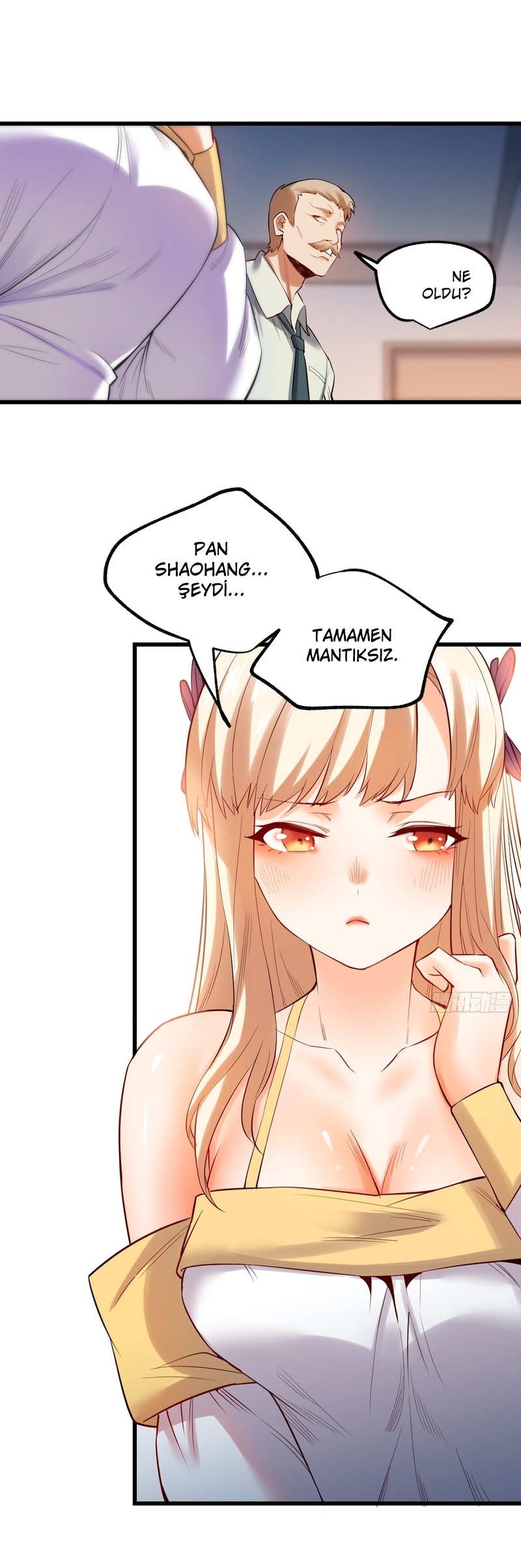 Harcadıkça Yükseliş Bölüm 4 - Sayfa 11