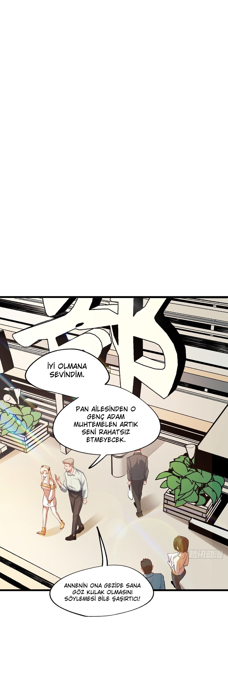 Harcadıkça Yükseliş Bölüm 4 - Sayfa 12