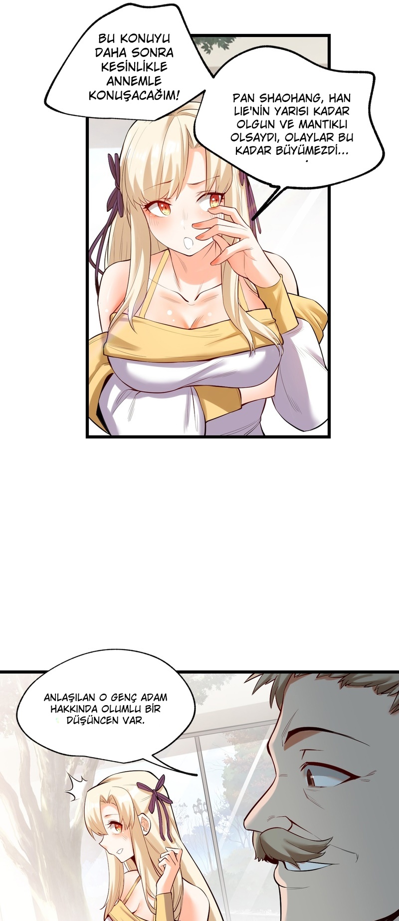 Harcadıkça Yükseliş Bölüm 4 - Sayfa 13