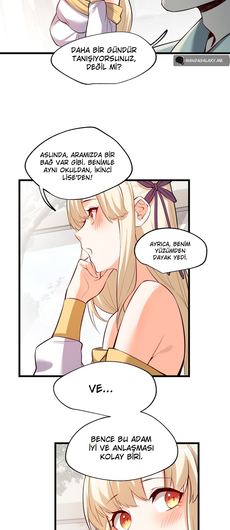 Harcadıkça Yükseliş Bölüm 4 - Sayfa 14