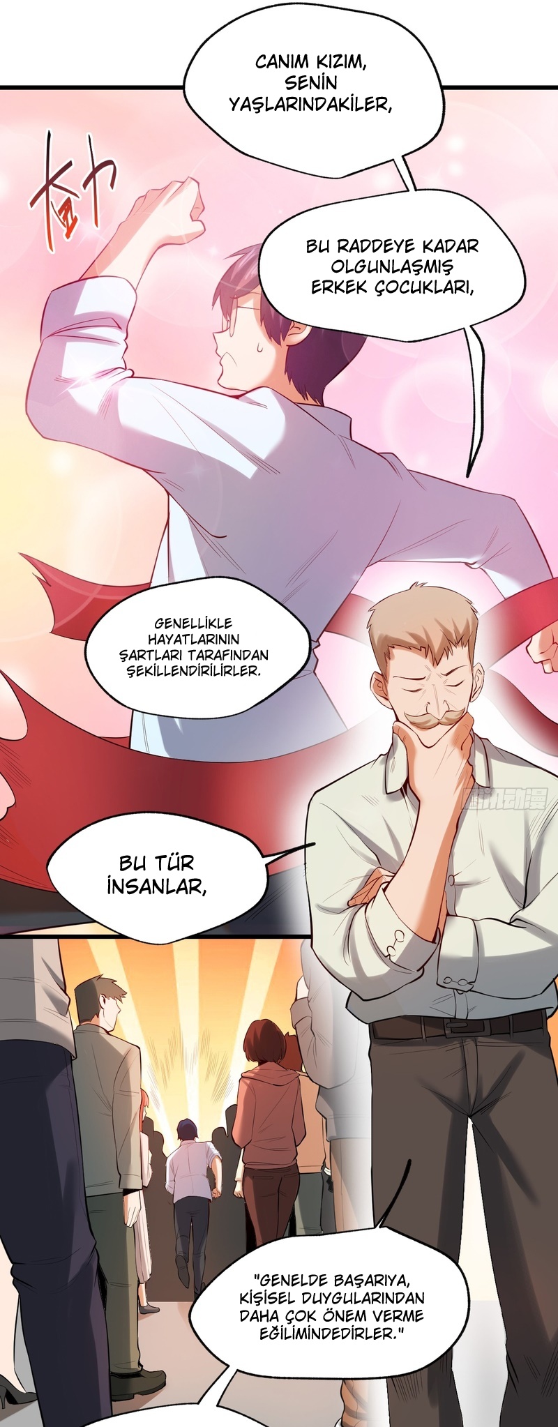 Harcadıkça Yükseliş Bölüm 4 - Sayfa 16