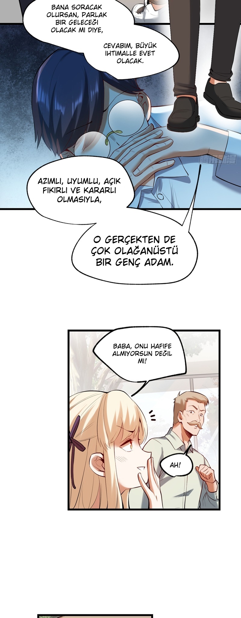 Harcadıkça Yükseliş Bölüm 4 - Sayfa 17