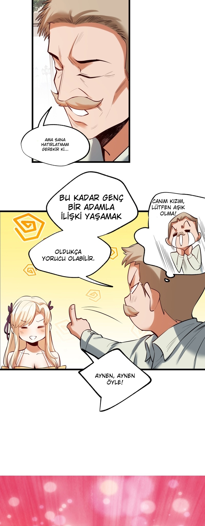 Harcadıkça Yükseliş Bölüm 4 - Sayfa 18