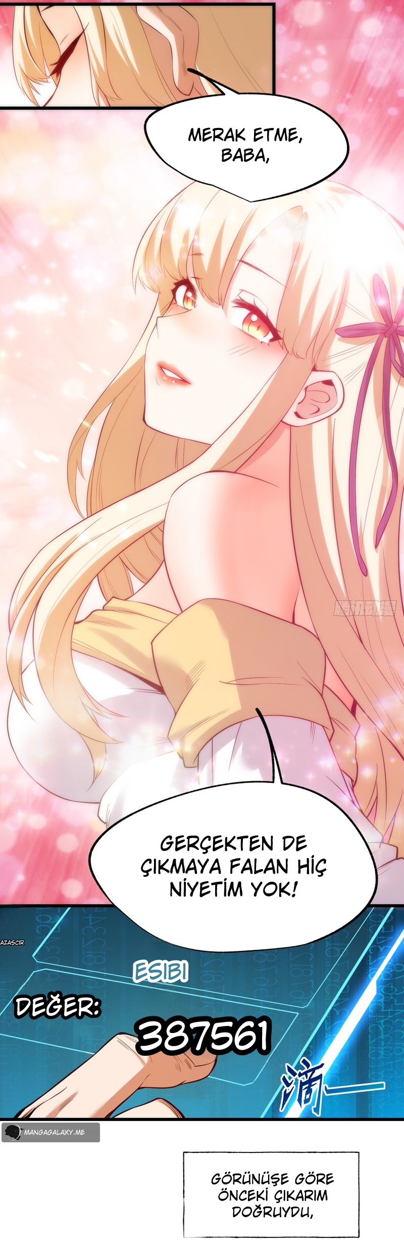 Harcadıkça Yükseliş Bölüm 4 - Sayfa 19