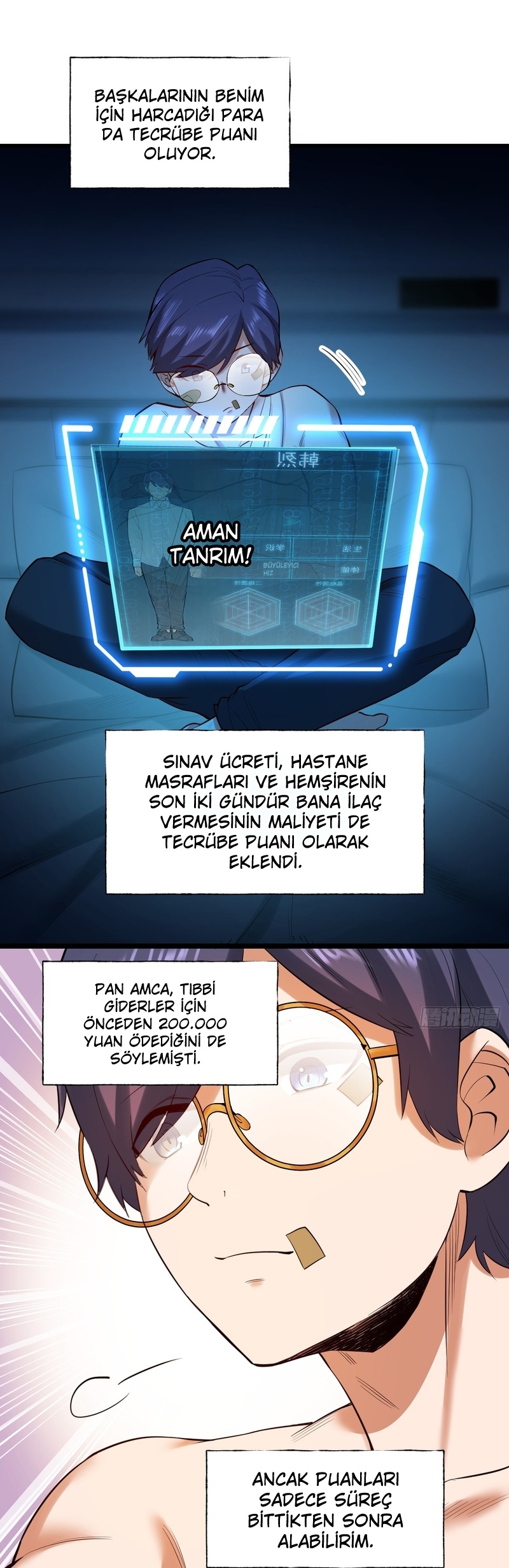 Harcadıkça Yükseliş Bölüm 4 - Sayfa 20