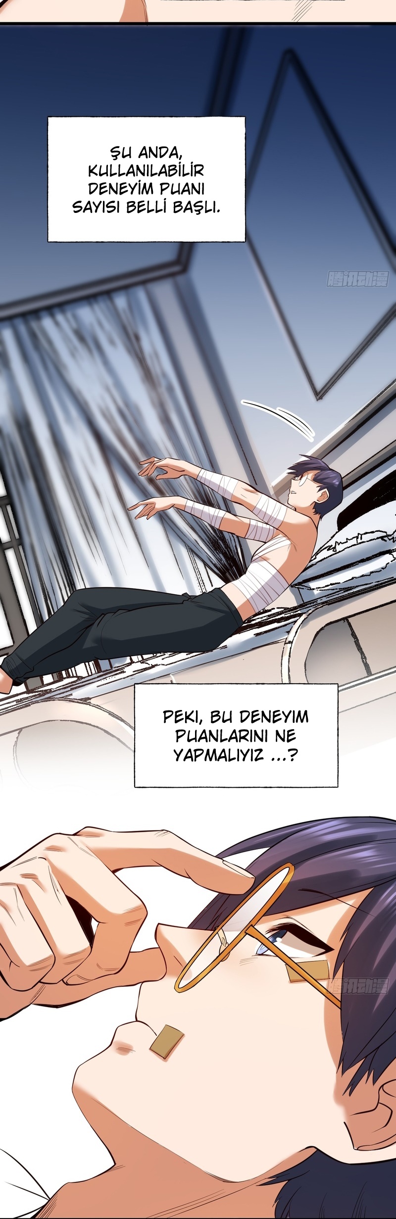 Harcadıkça Yükseliş Bölüm 4 - Sayfa 21