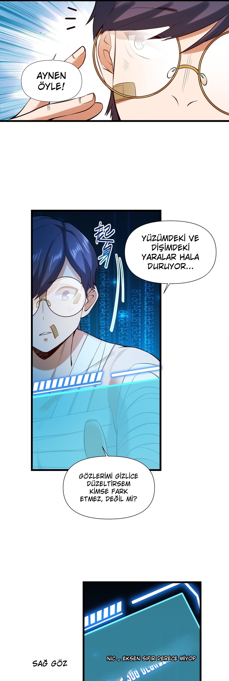 Harcadıkça Yükseliş Bölüm 4 - Sayfa 22