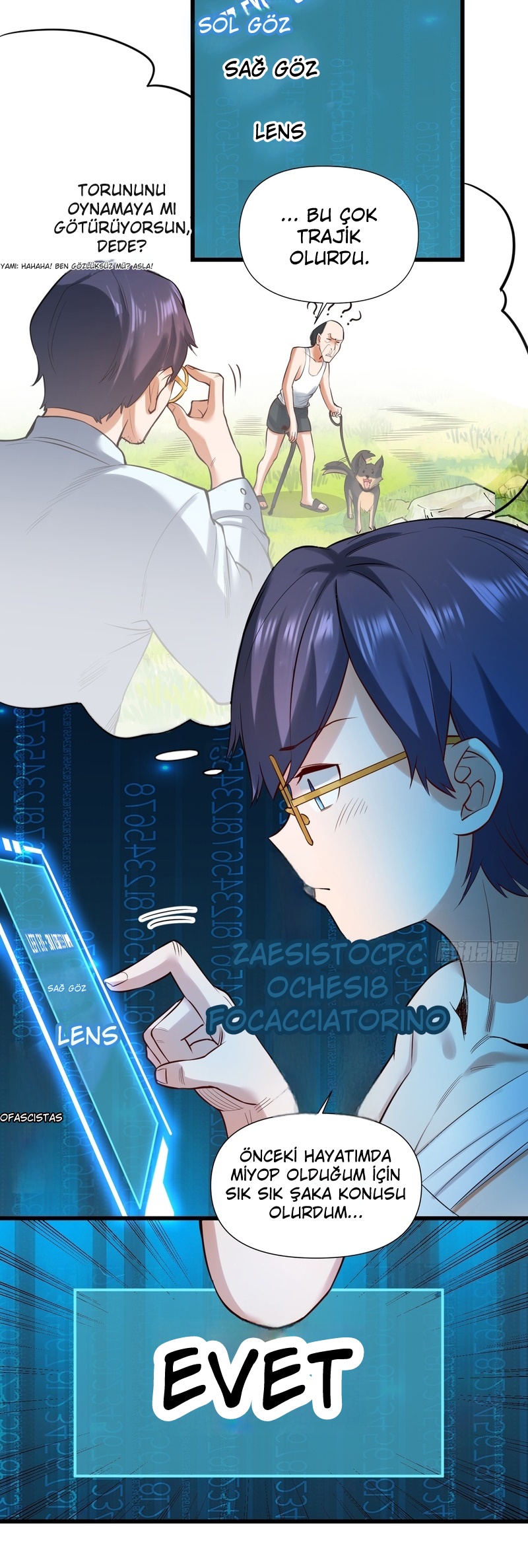 Harcadıkça Yükseliş Bölüm 4 - Sayfa 23