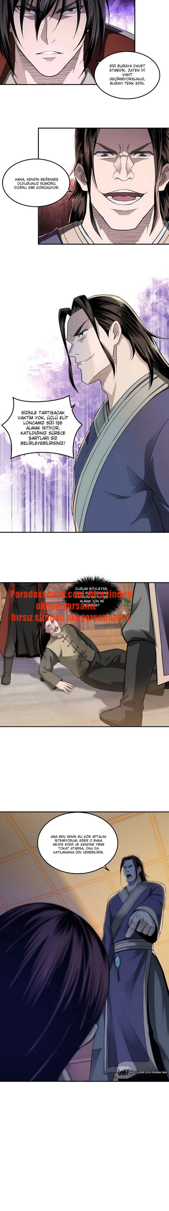 En Büyük Patron Sistemi Bölüm 19 - Sayfa 2