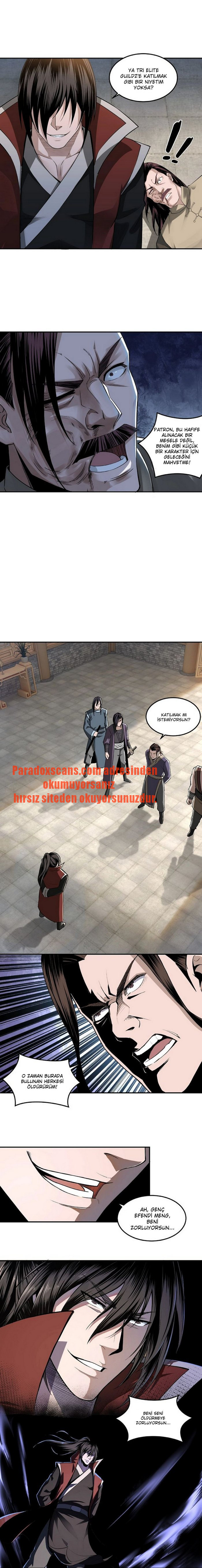 En Büyük Patron Sistemi Bölüm 19 - Sayfa 3