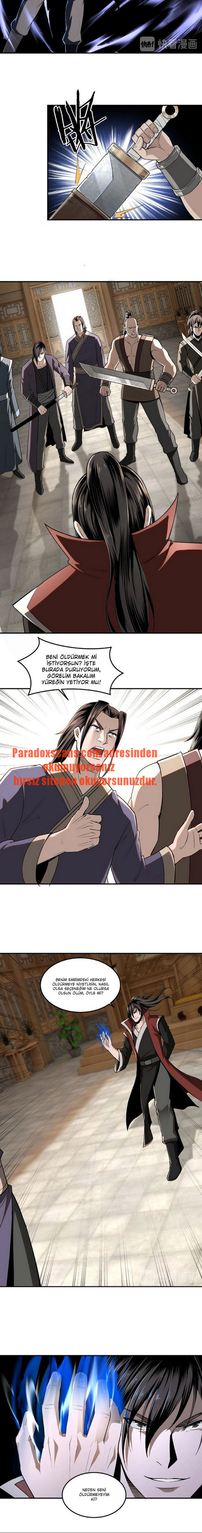 En Büyük Patron Sistemi Bölüm 19 - Sayfa 4