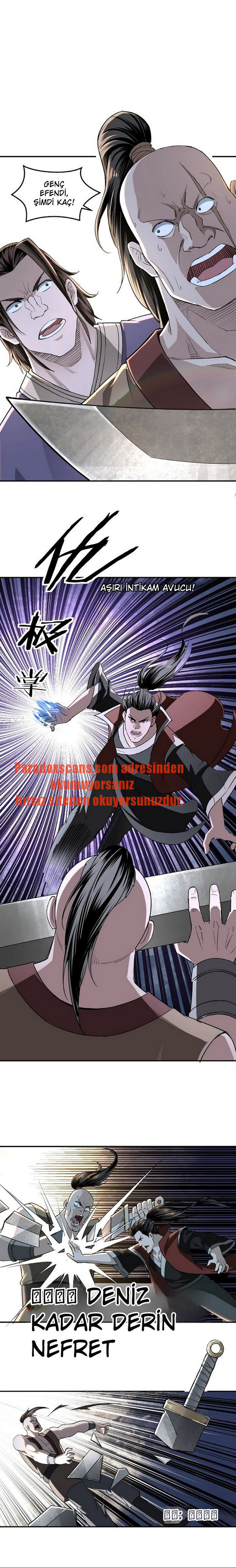 En Büyük Patron Sistemi Bölüm 19 - Sayfa 5