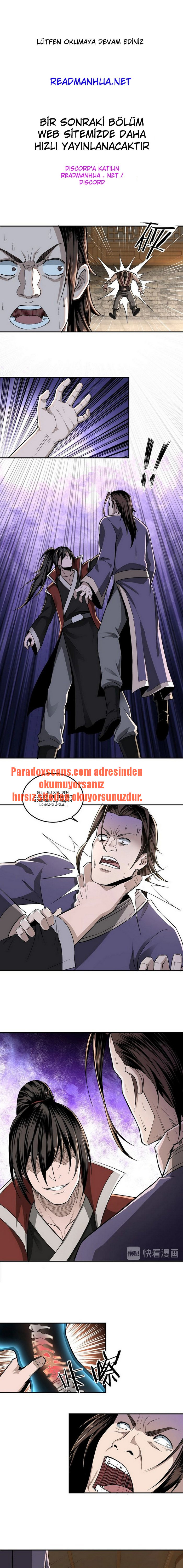 En Büyük Patron Sistemi Bölüm 19 - Sayfa 6