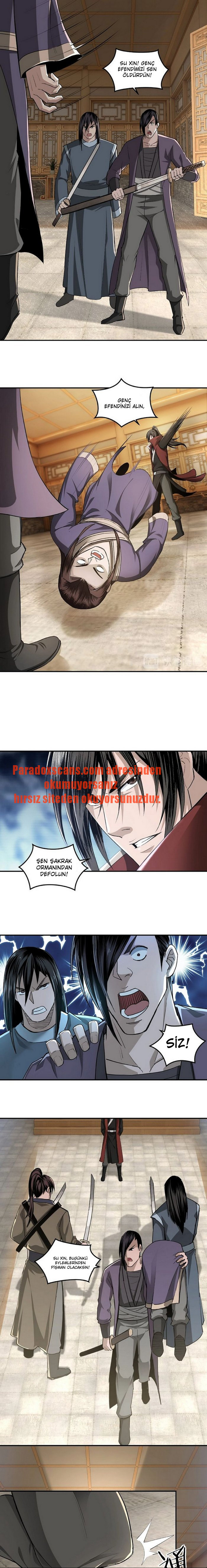 En Büyük Patron Sistemi Bölüm 19 - Sayfa 7