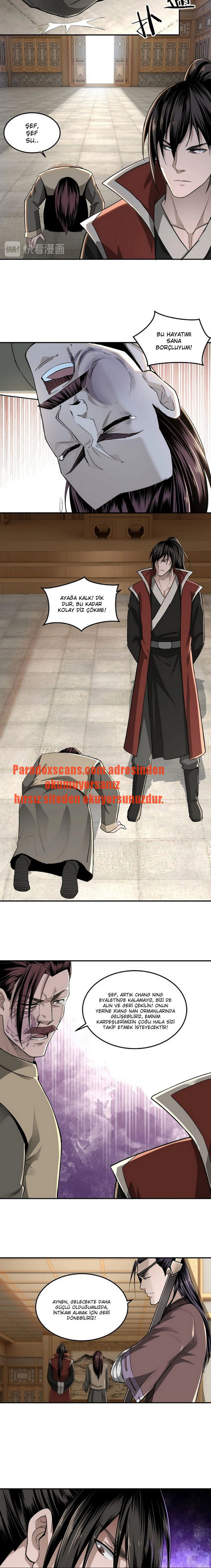 En Büyük Patron Sistemi Bölüm 19 - Sayfa 8