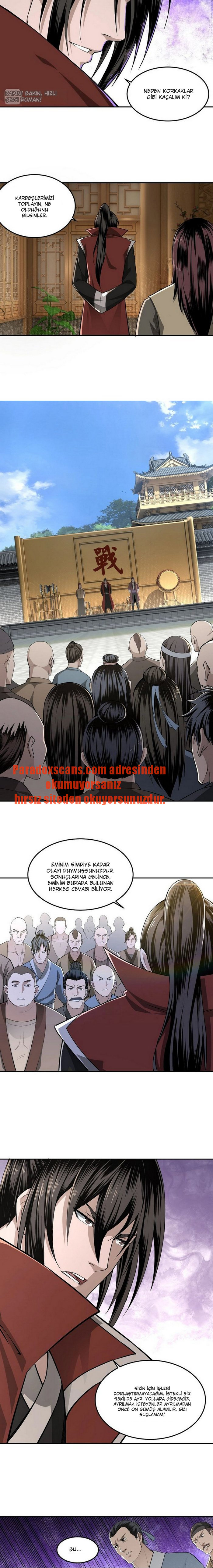 En Büyük Patron Sistemi Bölüm 19 - Sayfa 9