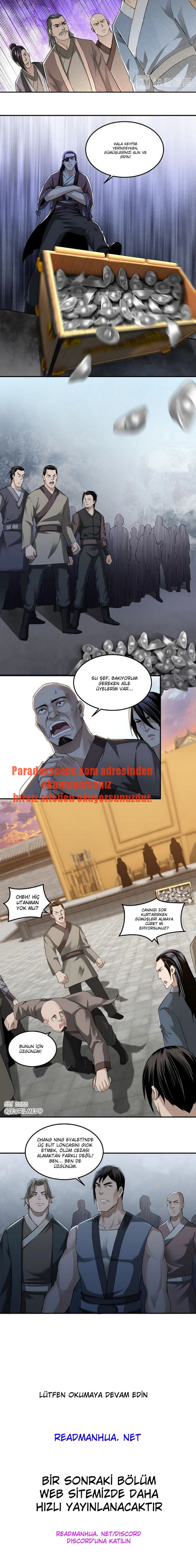 En Büyük Patron Sistemi Bölüm 19 - Sayfa 10