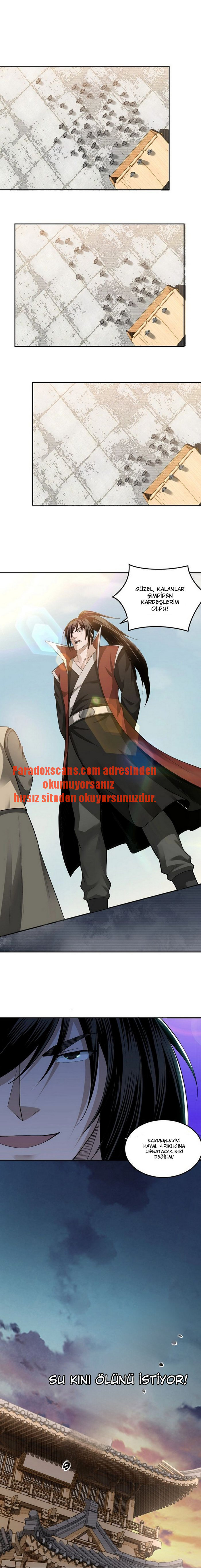 En Büyük Patron Sistemi Bölüm 19 - Sayfa 11