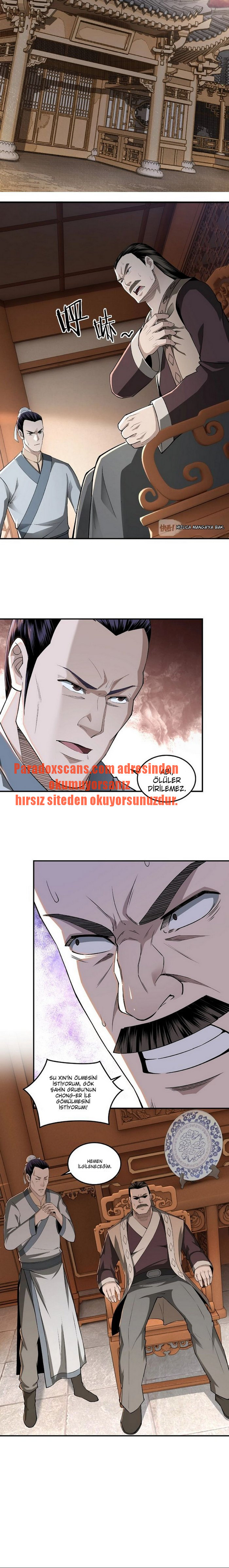 En Büyük Patron Sistemi Bölüm 19 - Sayfa 12