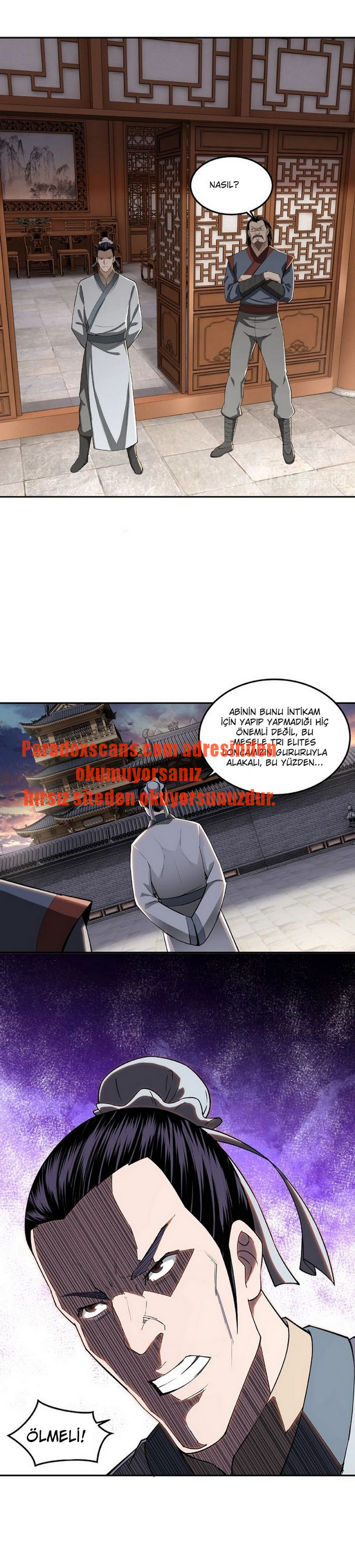 En Büyük Patron Sistemi Bölüm 19 - Sayfa 13