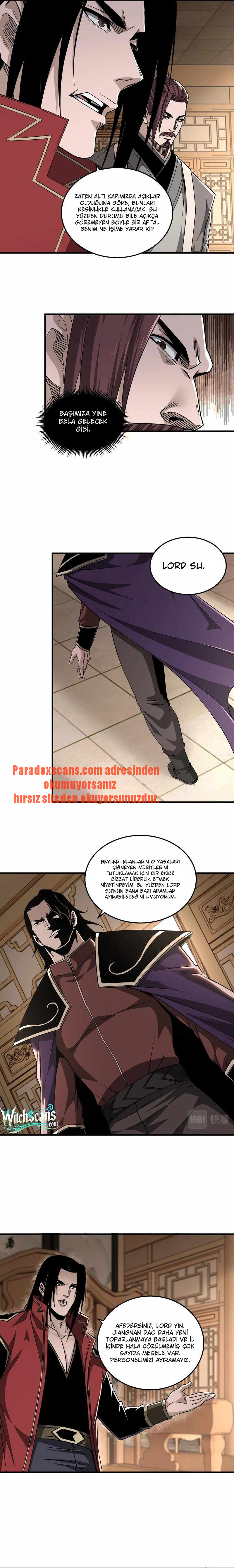 En Büyük Patron Sistemi Bölüm 174 - Sayfa 3