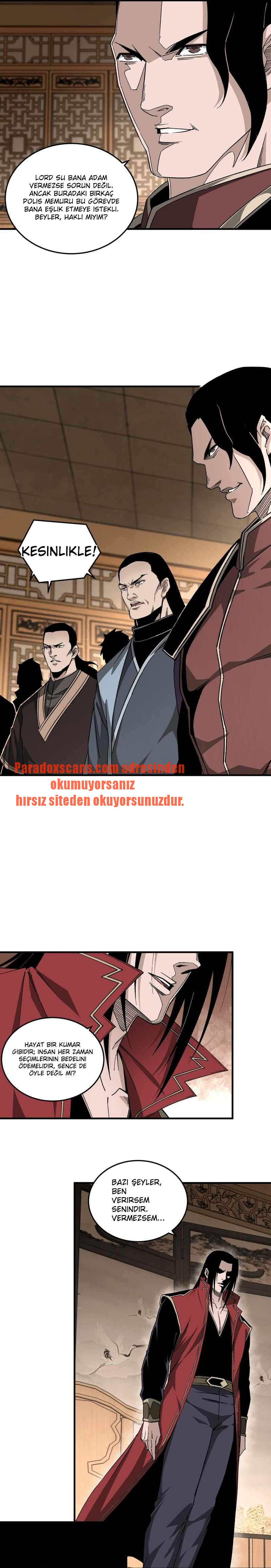 En Büyük Patron Sistemi Bölüm 174 - Sayfa 4