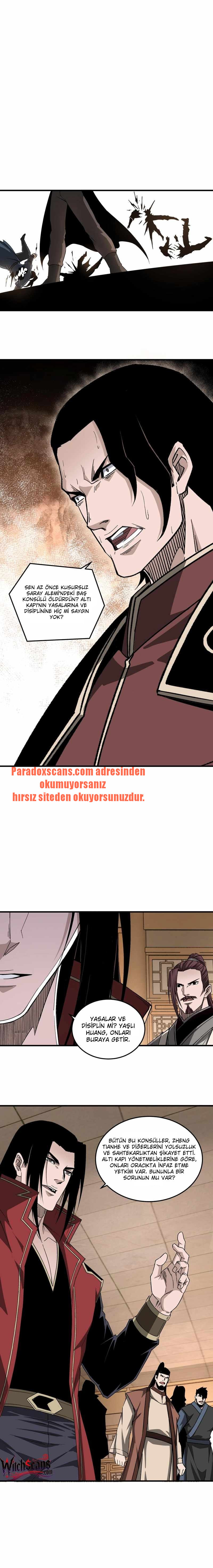 En Büyük Patron Sistemi Bölüm 174 - Sayfa 6