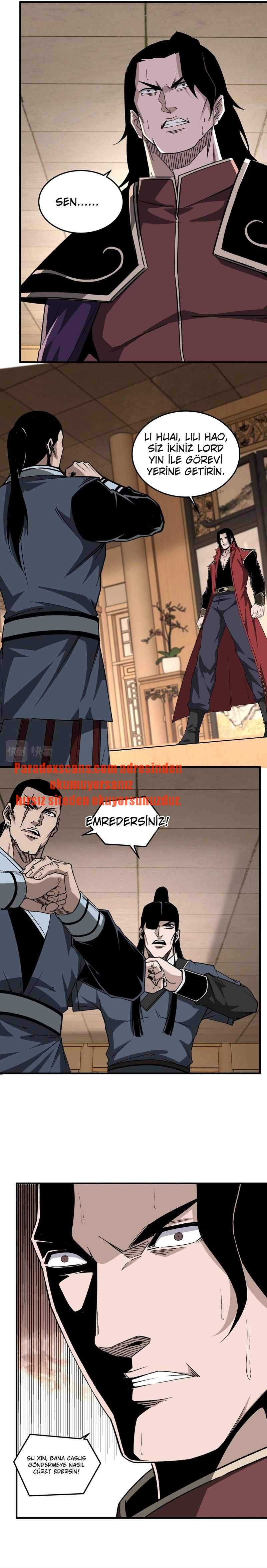 En Büyük Patron Sistemi Bölüm 174 - Sayfa 7