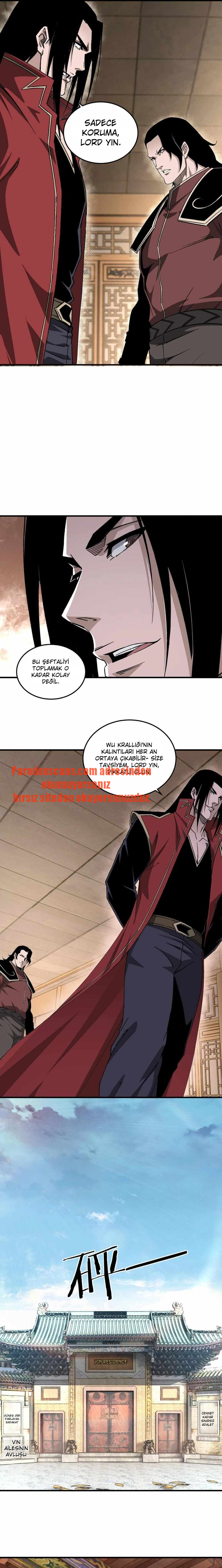 En Büyük Patron Sistemi Bölüm 174 - Sayfa 8