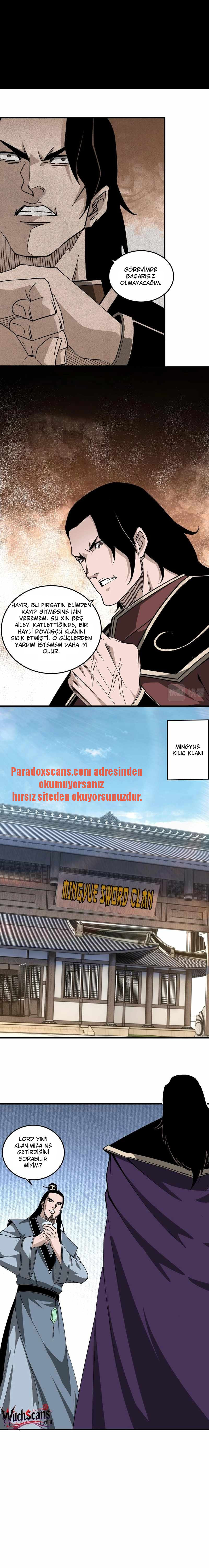 En Büyük Patron Sistemi Bölüm 174 - Sayfa 10