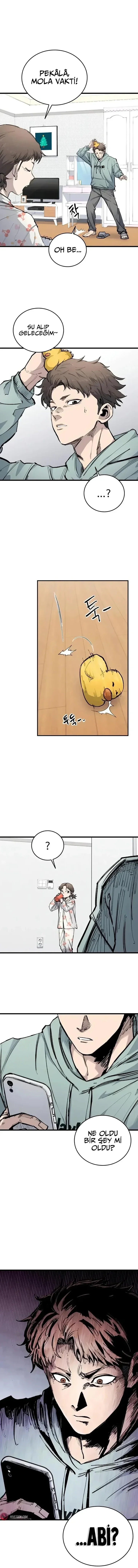 Yüksek Sınıf Bölüm 23 - Sayfa 10