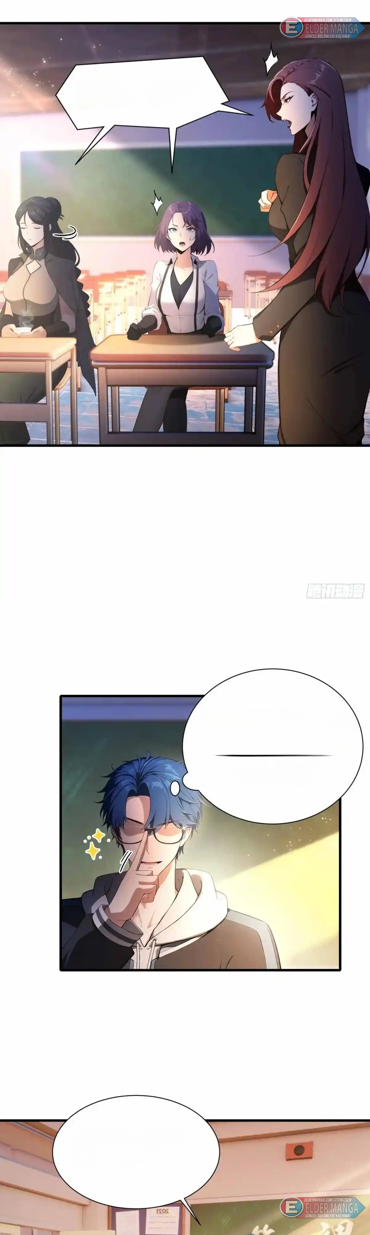 Dişi İmparatoriçe Eğitim Kampı Bölüm 3 - Sayfa 11