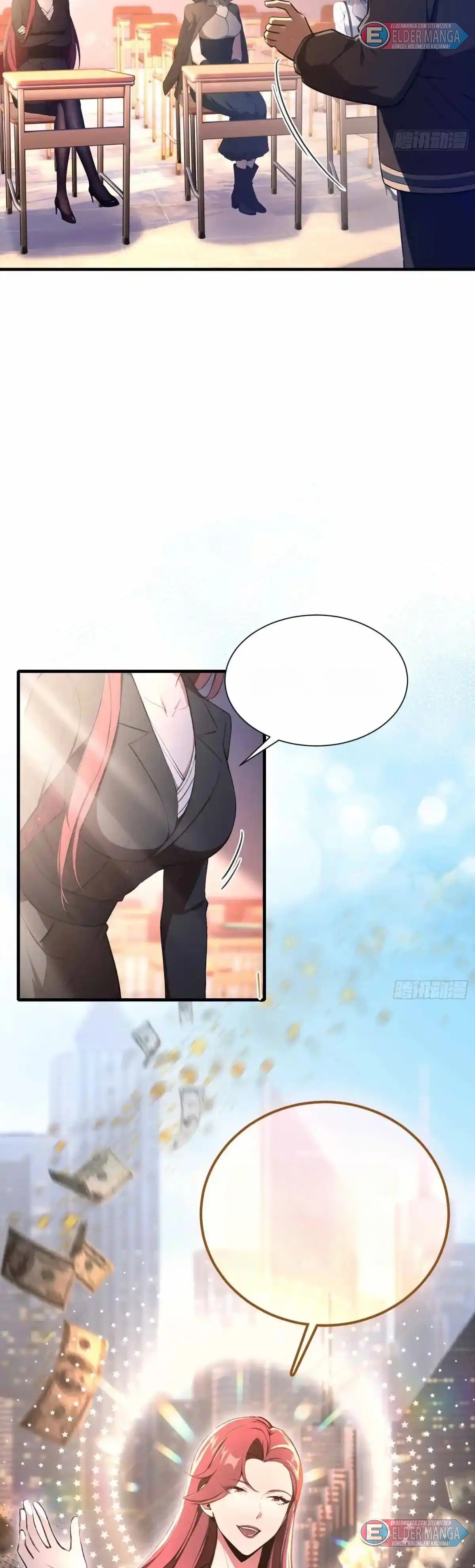 Dişi İmparatoriçe Eğitim Kampı Bölüm 3 - Sayfa 13