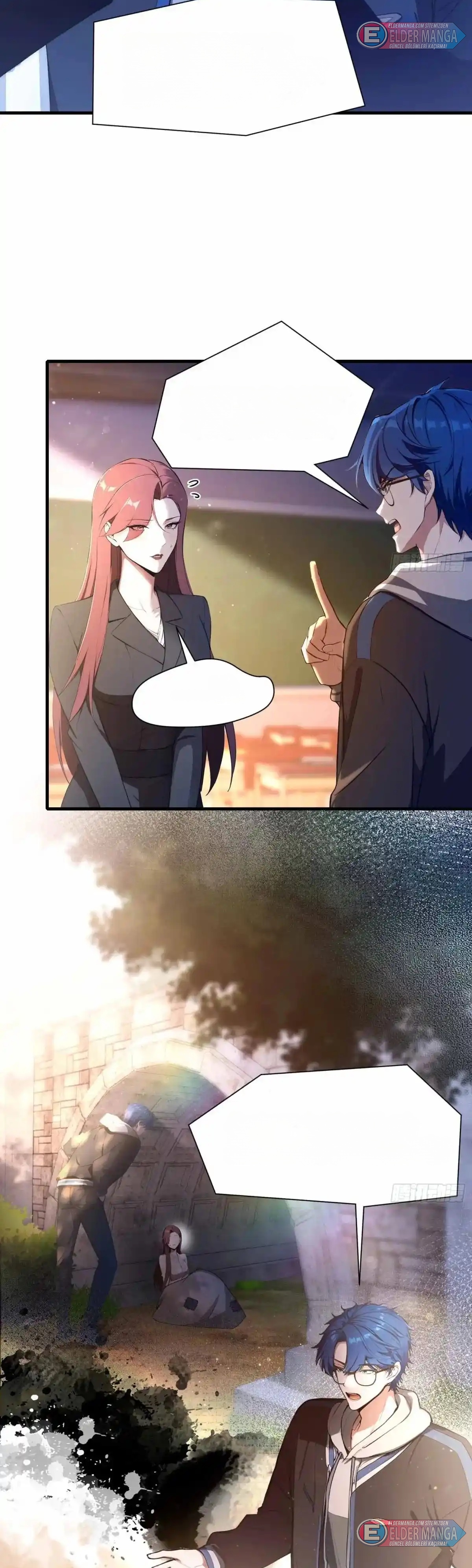 Dişi İmparatoriçe Eğitim Kampı Bölüm 3 - Sayfa 15