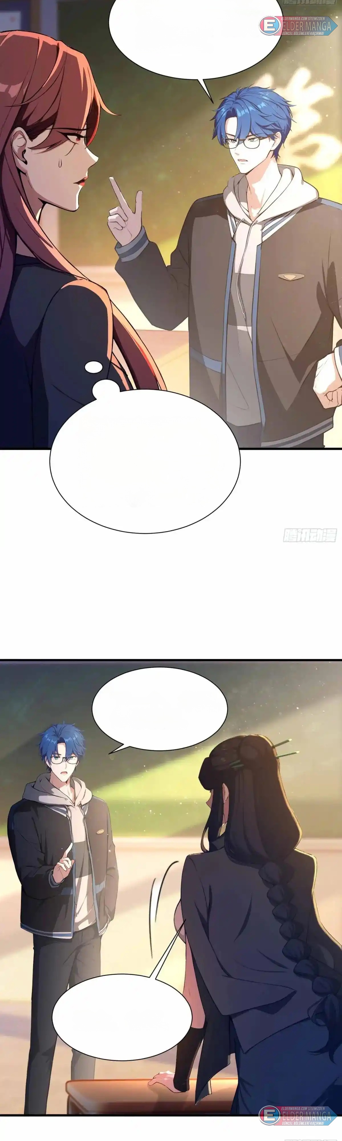 Dişi İmparatoriçe Eğitim Kampı Bölüm 3 - Sayfa 17