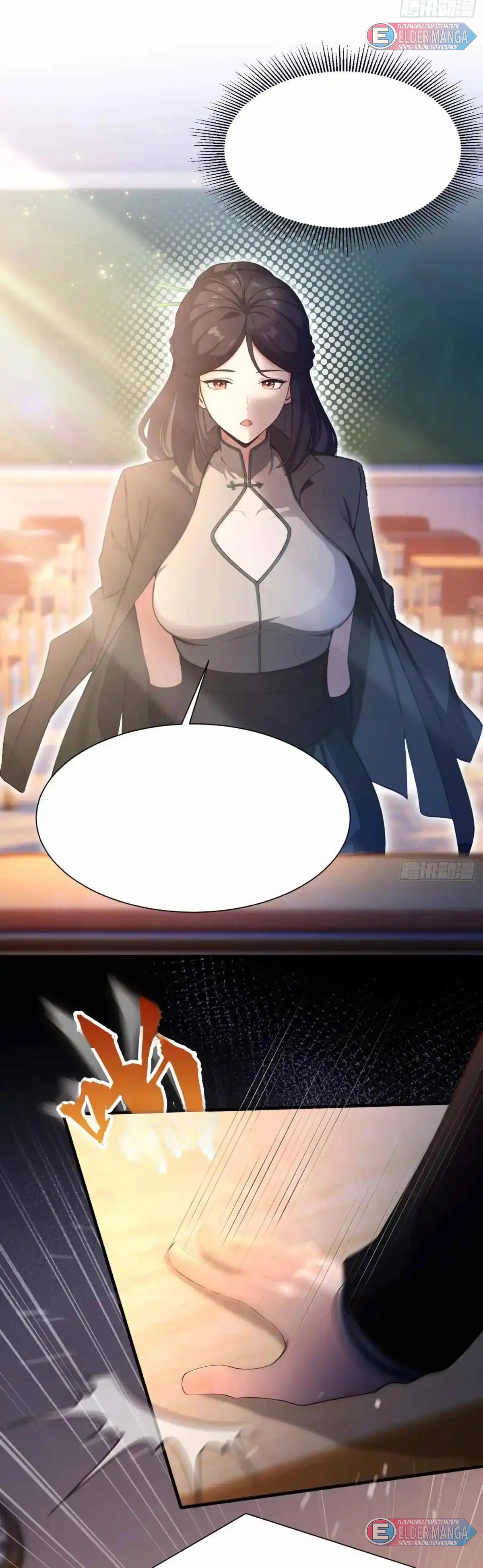 Dişi İmparatoriçe Eğitim Kampı Bölüm 3 - Sayfa 18