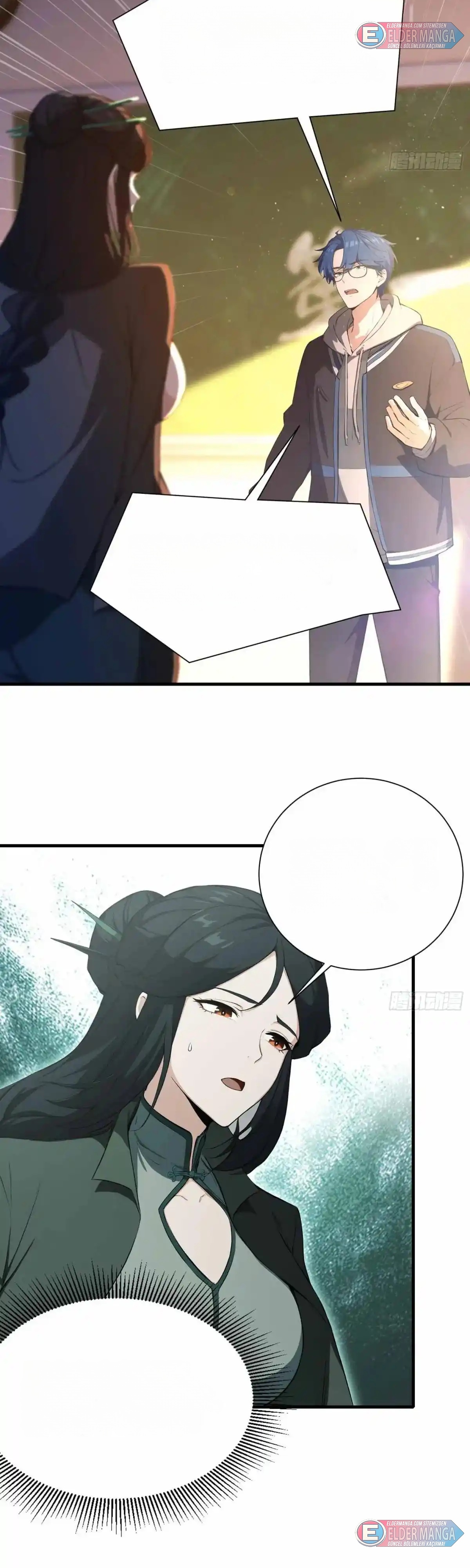 Dişi İmparatoriçe Eğitim Kampı Bölüm 3 - Sayfa 19