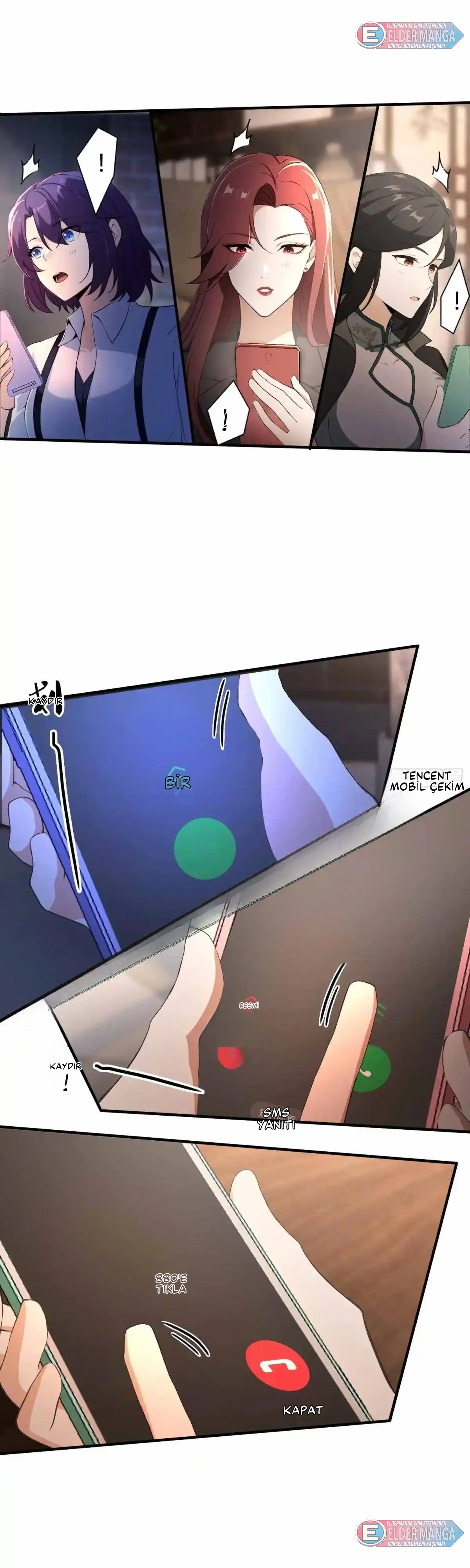 Dişi İmparatoriçe Eğitim Kampı Bölüm 3 - Sayfa 2