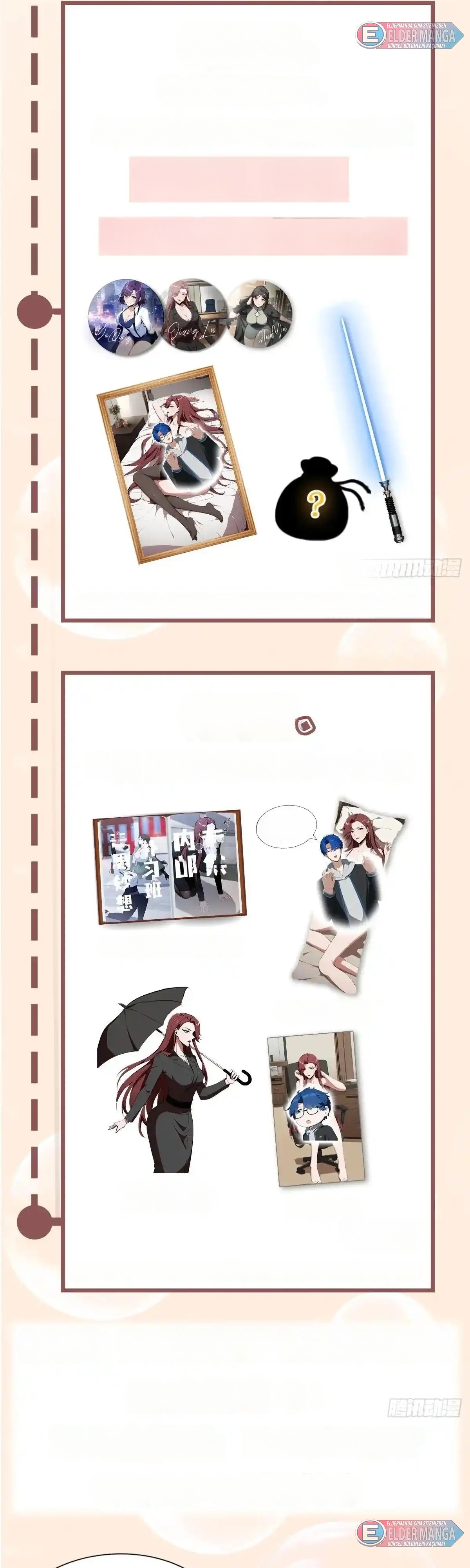 Dişi İmparatoriçe Eğitim Kampı Bölüm 3 - Sayfa 24