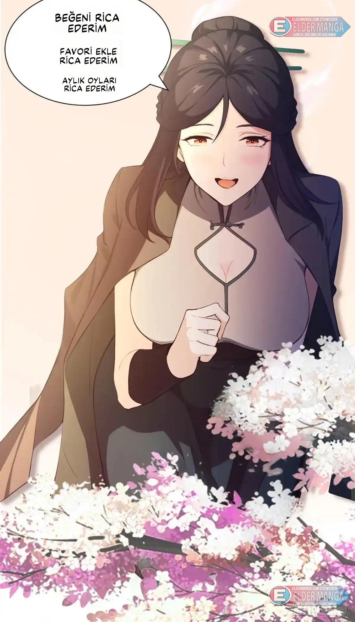 Dişi İmparatoriçe Eğitim Kampı Bölüm 3 - Sayfa 25