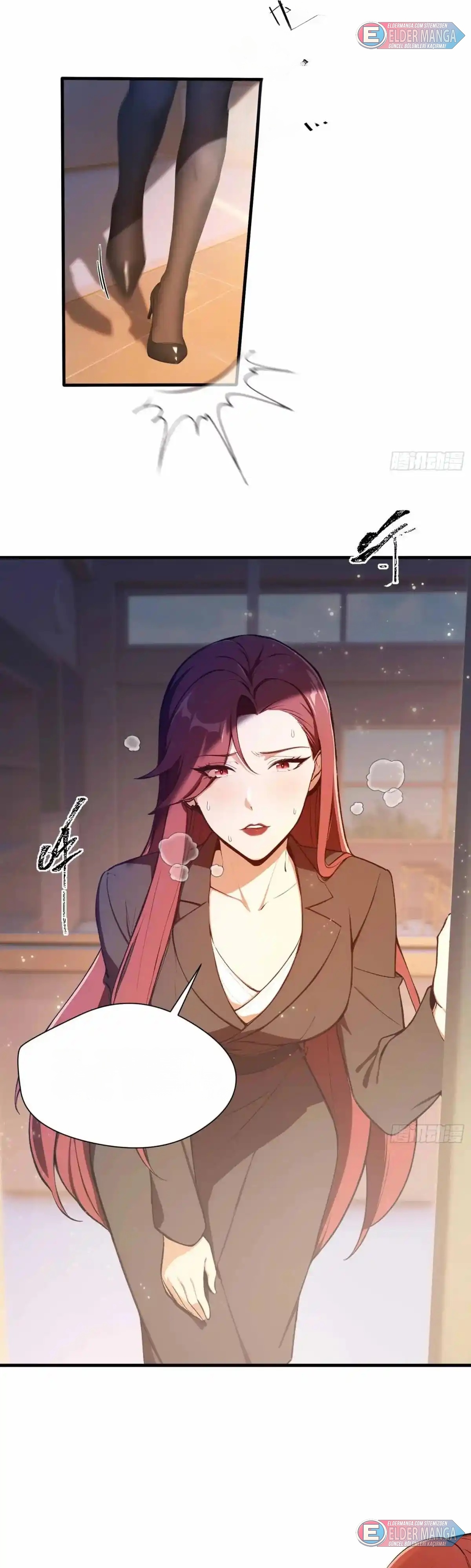 Dişi İmparatoriçe Eğitim Kampı Bölüm 3 - Sayfa 5