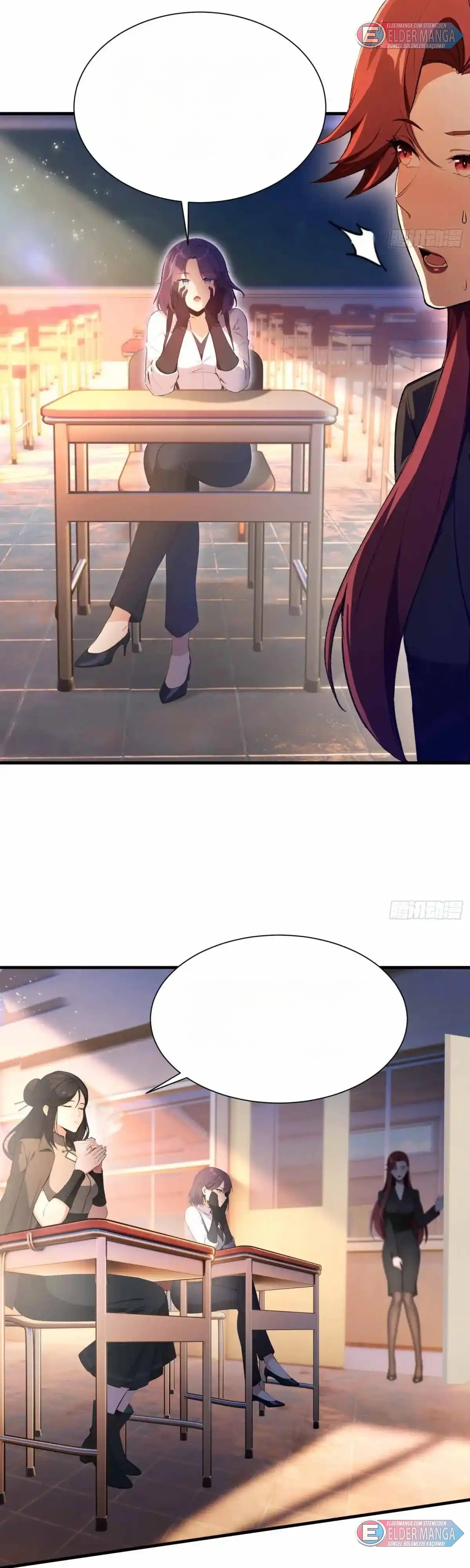 Dişi İmparatoriçe Eğitim Kampı Bölüm 3 - Sayfa 6